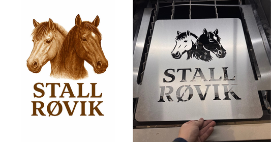 Slik lager vi metallsjablonger – Ampemas produksjonsprosess