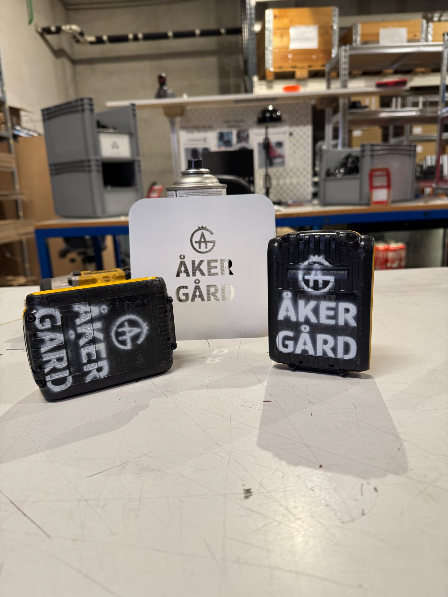 Egendefinert sjablong til verktøy