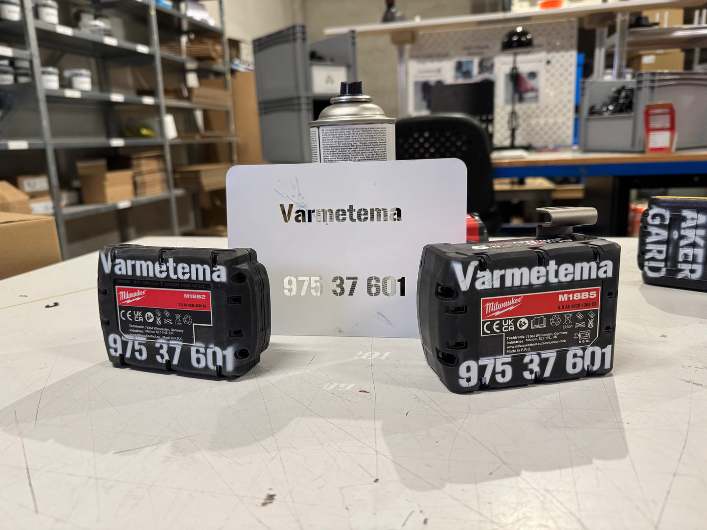 Egendefinert sjablong til verktøy