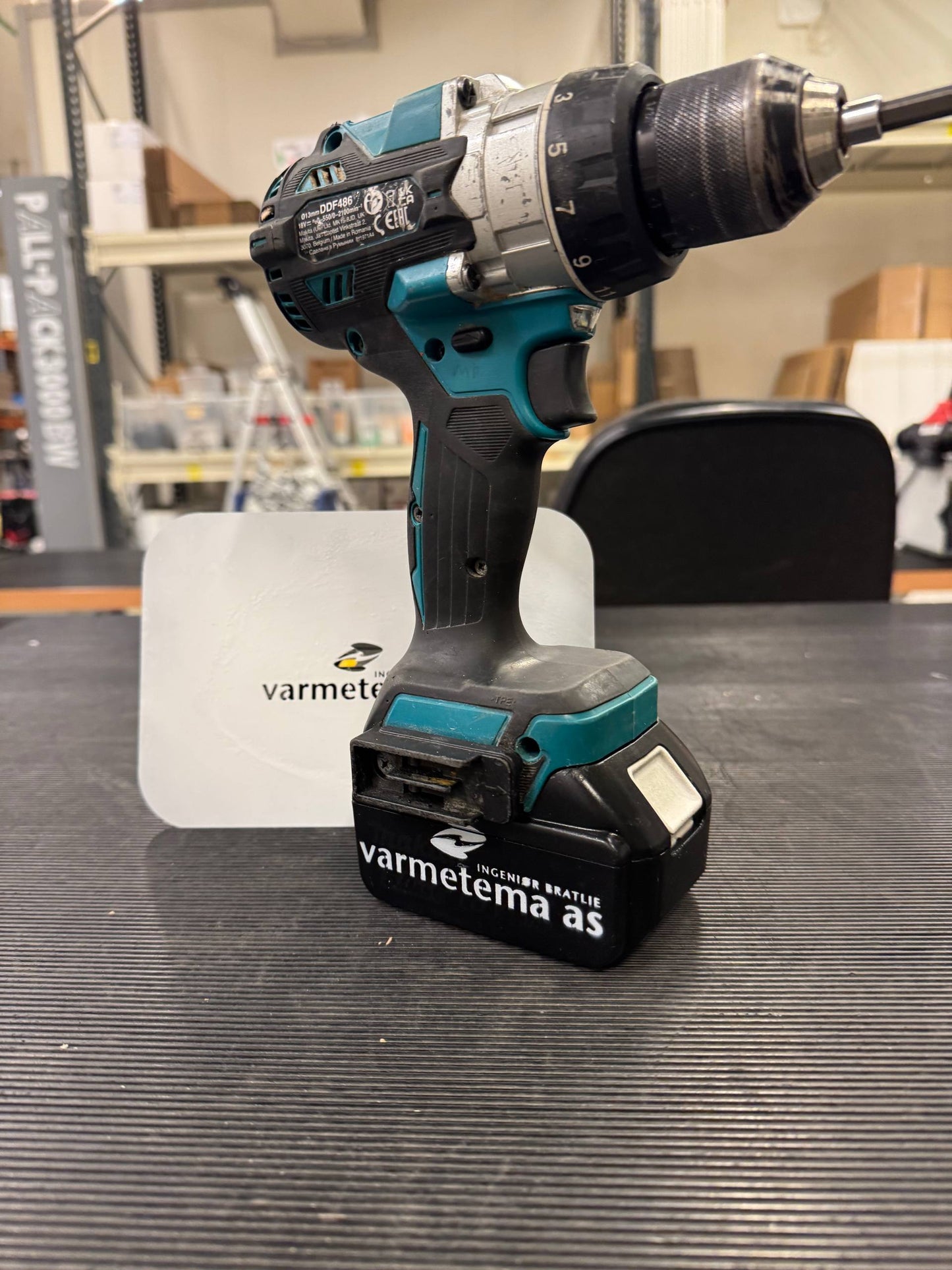 Egendefinert sjablong til verktøy