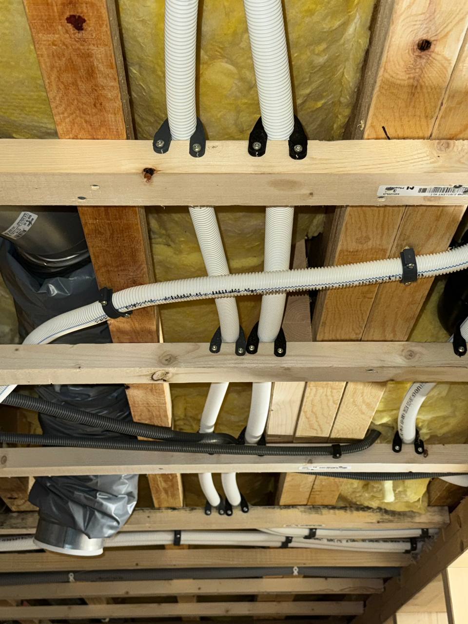 Ampex - 25mm Gjennomføring