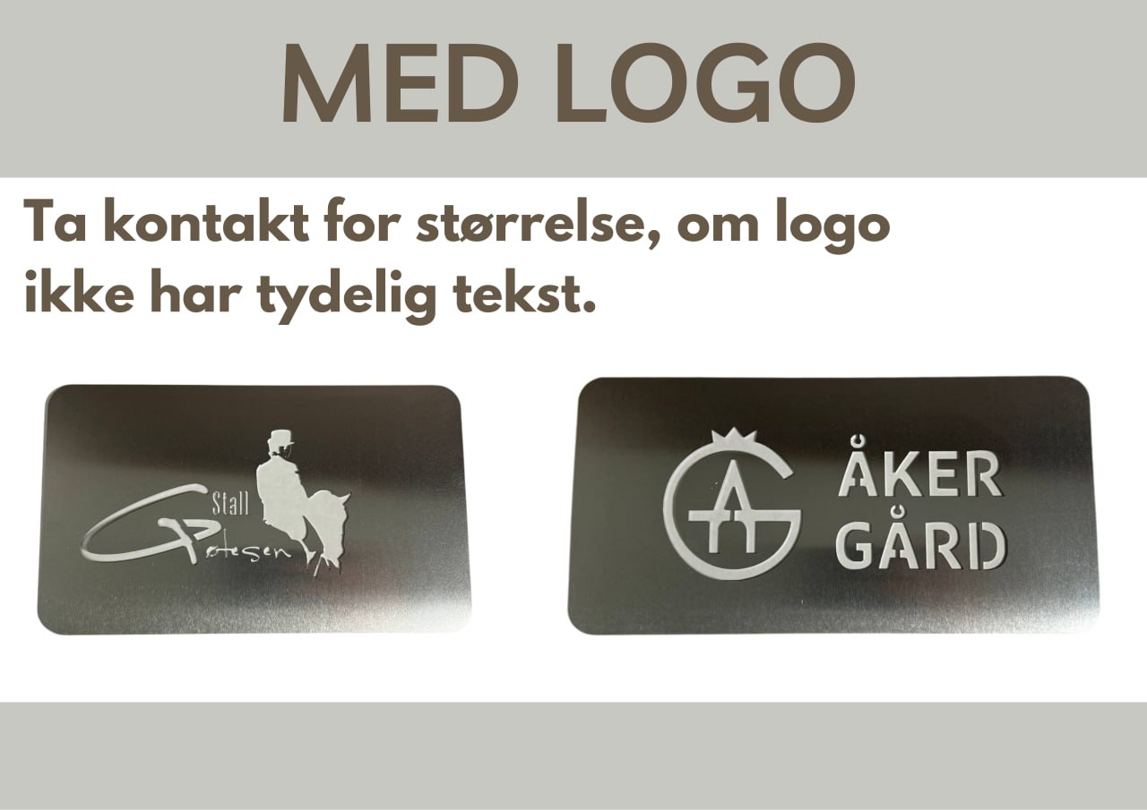 Egendefinert sjablong